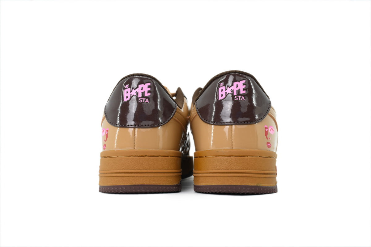 BATHING APE BAPE Sneakers