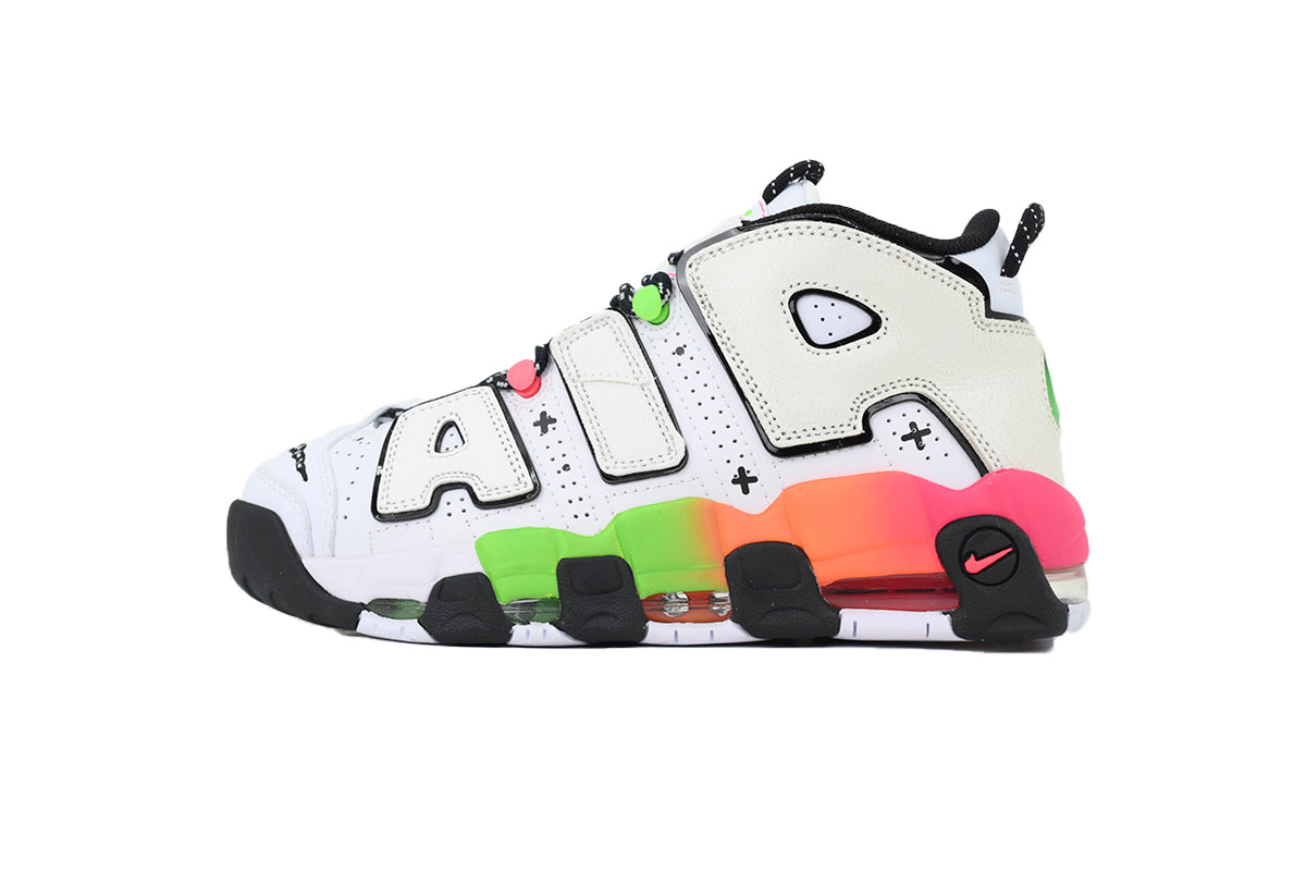 Nike Air More Uptempo – Bold Streetwear Sneakers