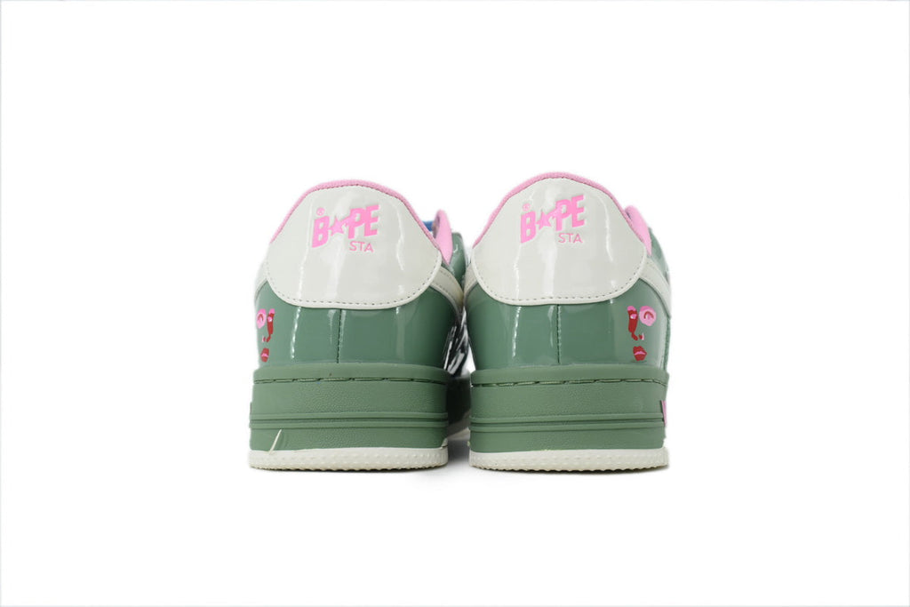 BATHING APE BAPE Sneakers