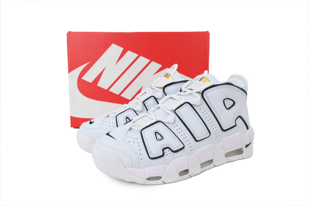 Nike Air More Uptempo – Bold Streetwear Sneakers