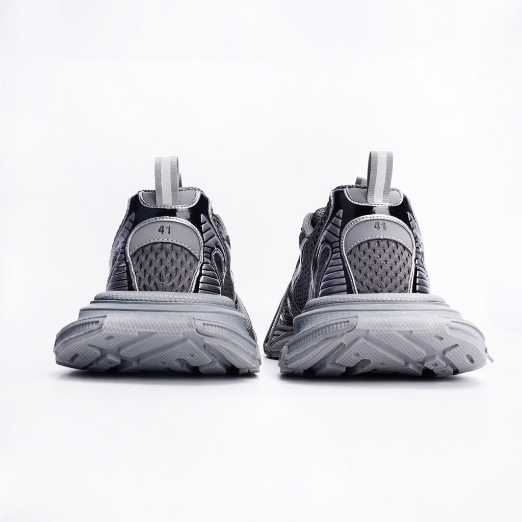 Parisian 10th-Generation Chunky Sneakers | Bold Street Style | Sizes 36-45