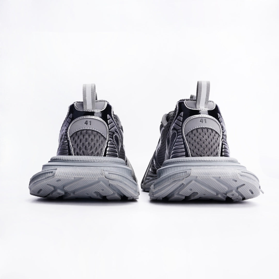 Parisian 10th-Generation Chunky Sneakers | Bold Street Style | Sizes 36-45