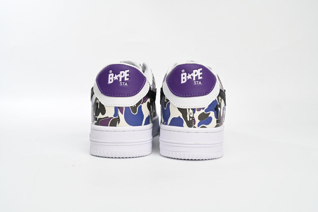 BATHING APE BAPE Sneakers
