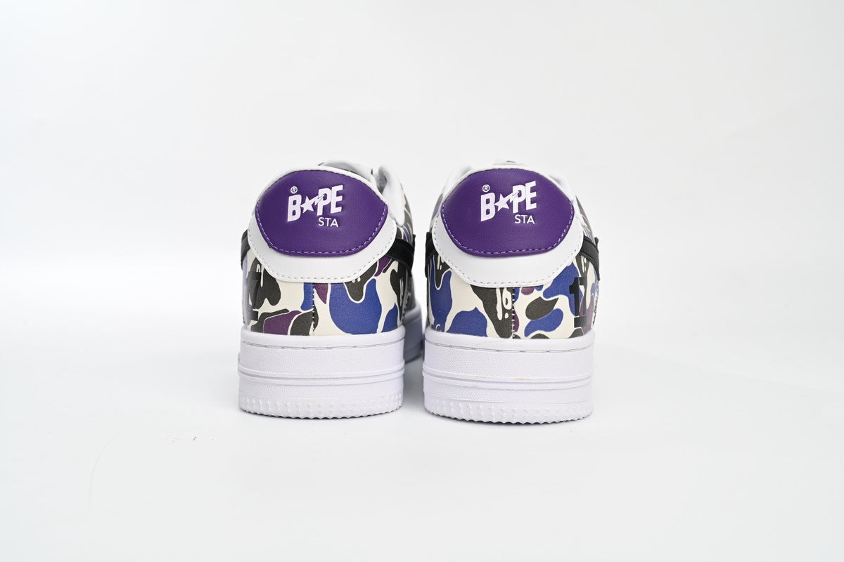 BATHING APE BAPE Sneakers