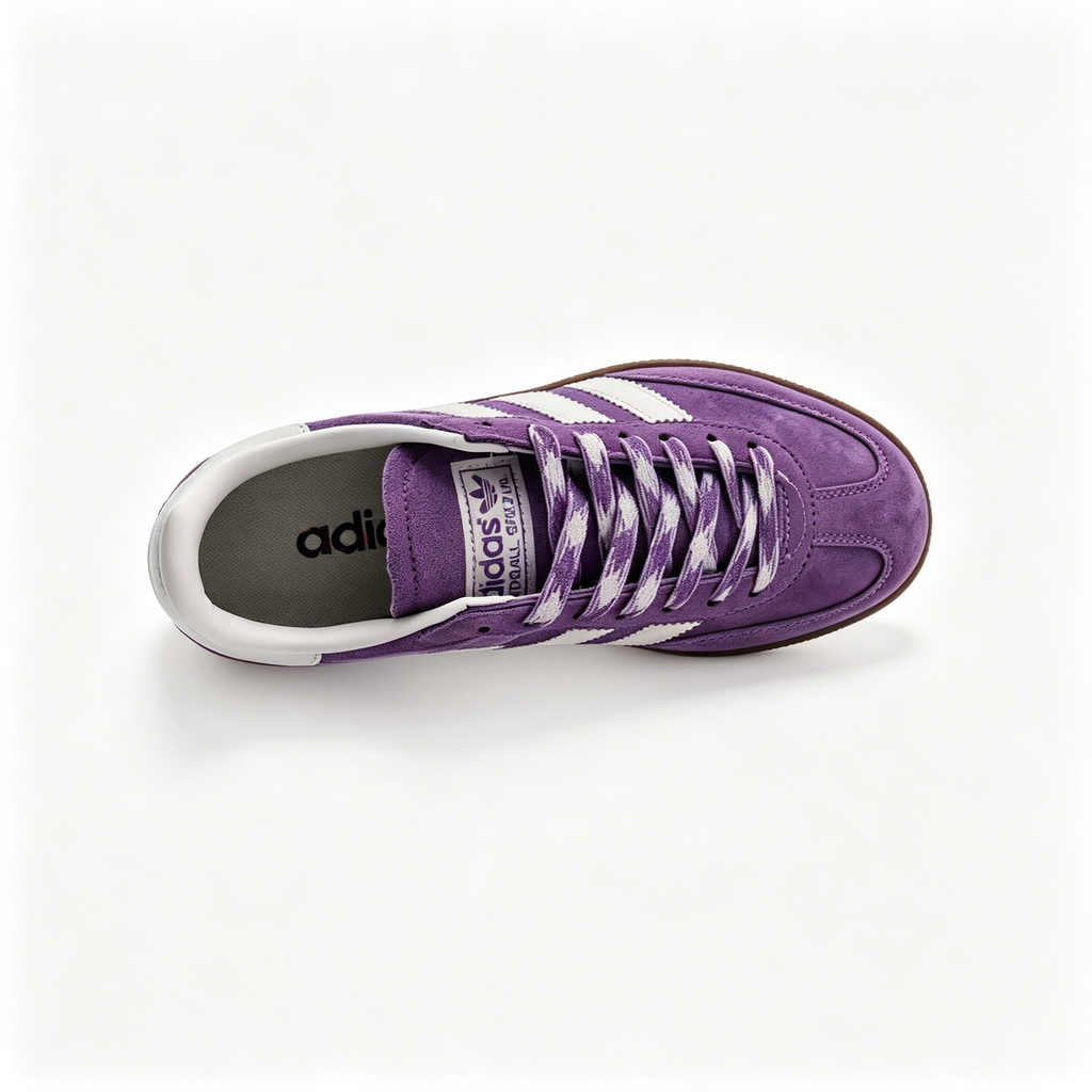 adidas Originals Samba OG – Women's Purple / White / Gum