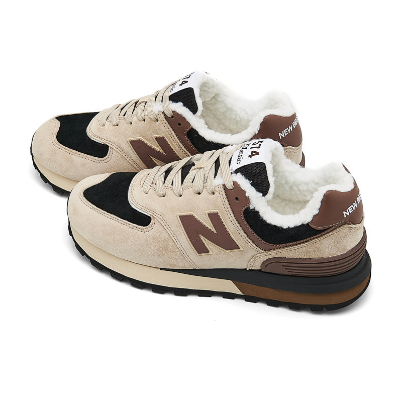 New Balance 574 Retro Sneakers | Classic Comfort & Style | EU 36-45