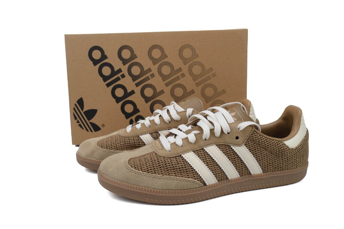 Adidas Samba OG – Classic Leather Sneakers