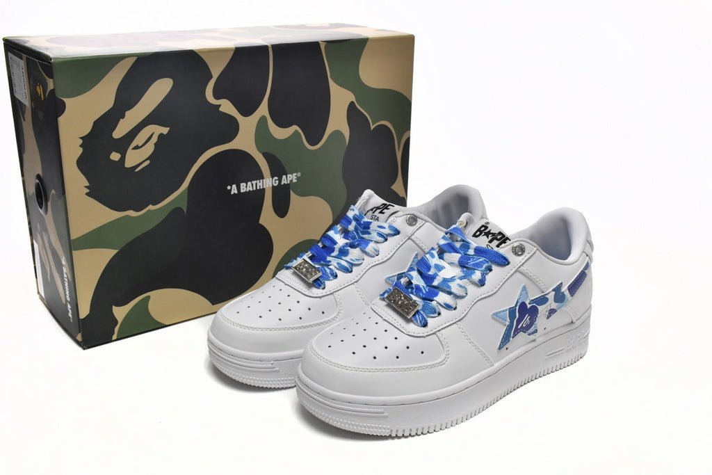 BATHING APE BAPE Sneakers