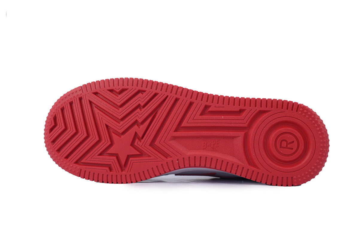 BATHING APE BAPE Sneakers