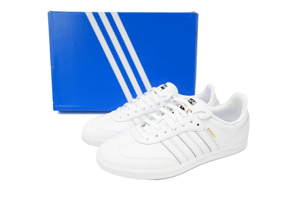Adidas Samba OG – Classic Leather Sneakers