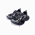 Parisian 10th-Generation Chunky Sneakers | Bold Street Style | Sizes 36-45