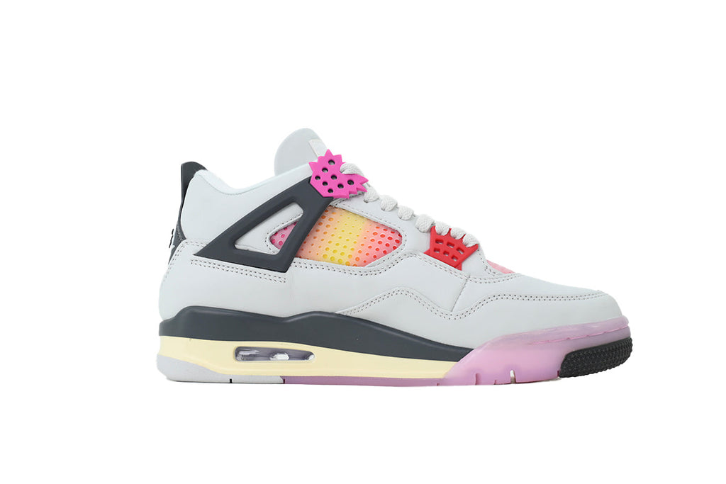 Nike Air Jordan 4 – Retro Basketball Sneakers