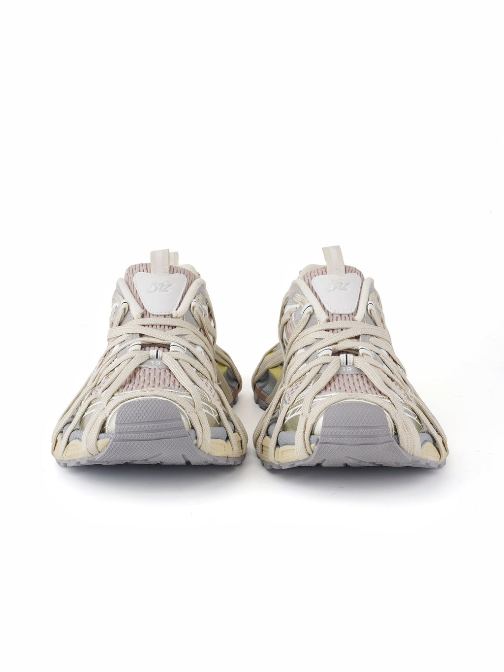 Parisian 10th-Generation Chunky Sneakers | Bold Street Style | Sizes 36-45
