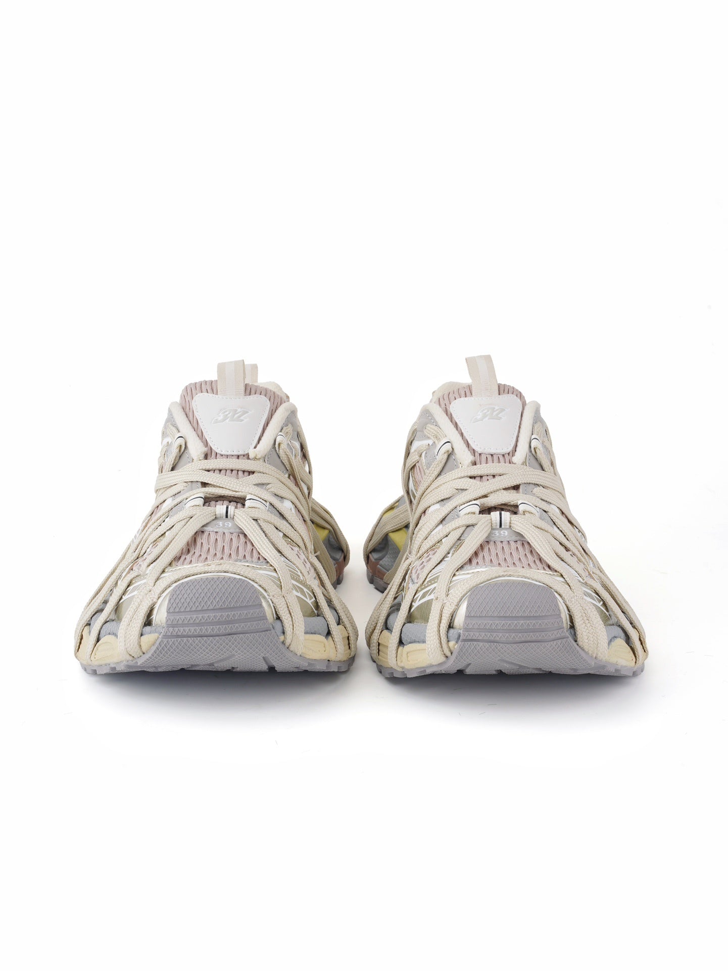 Parisian 10th-Generation Chunky Sneakers | Bold Street Style | Sizes 36-45