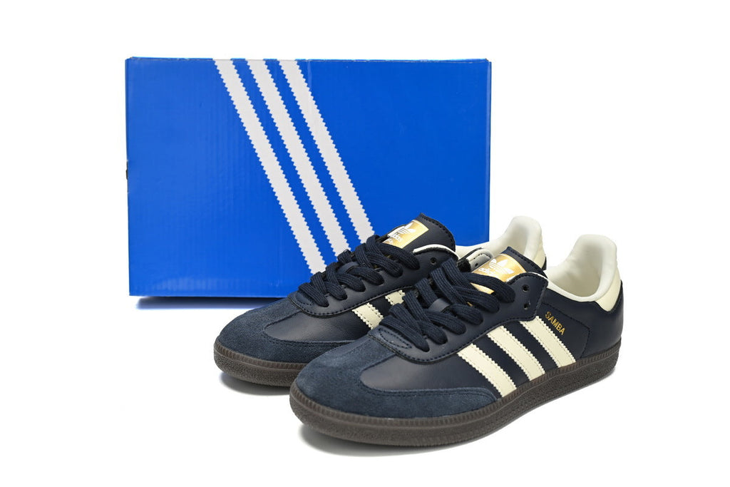 Adidas Samba OG – Classic Leather Sneakers
