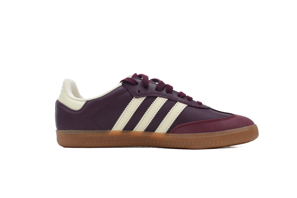 Adidas Samba OG – Classic Leather Sneakers