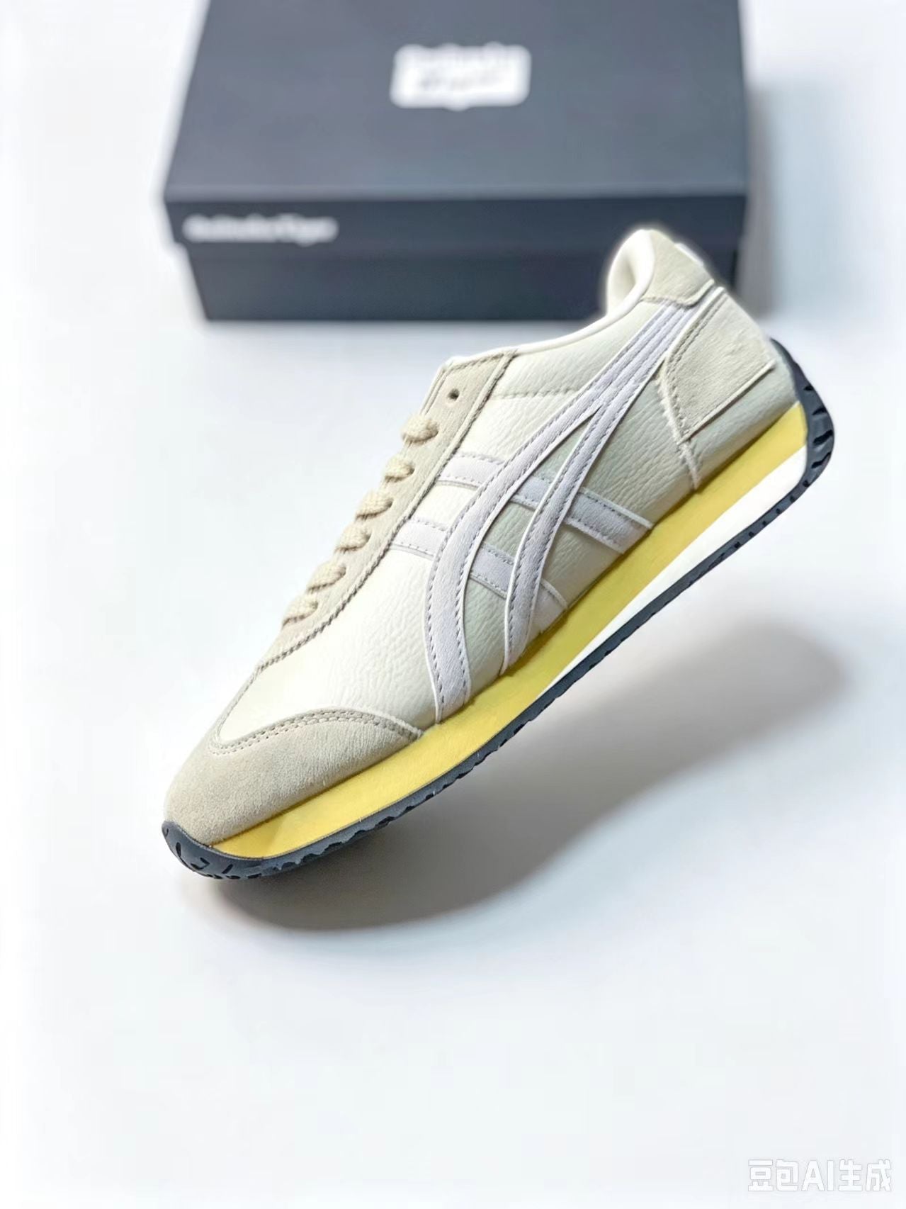 Onitsuka Tiger CALIFORNIA 78 white & Yellow | EU 36–45