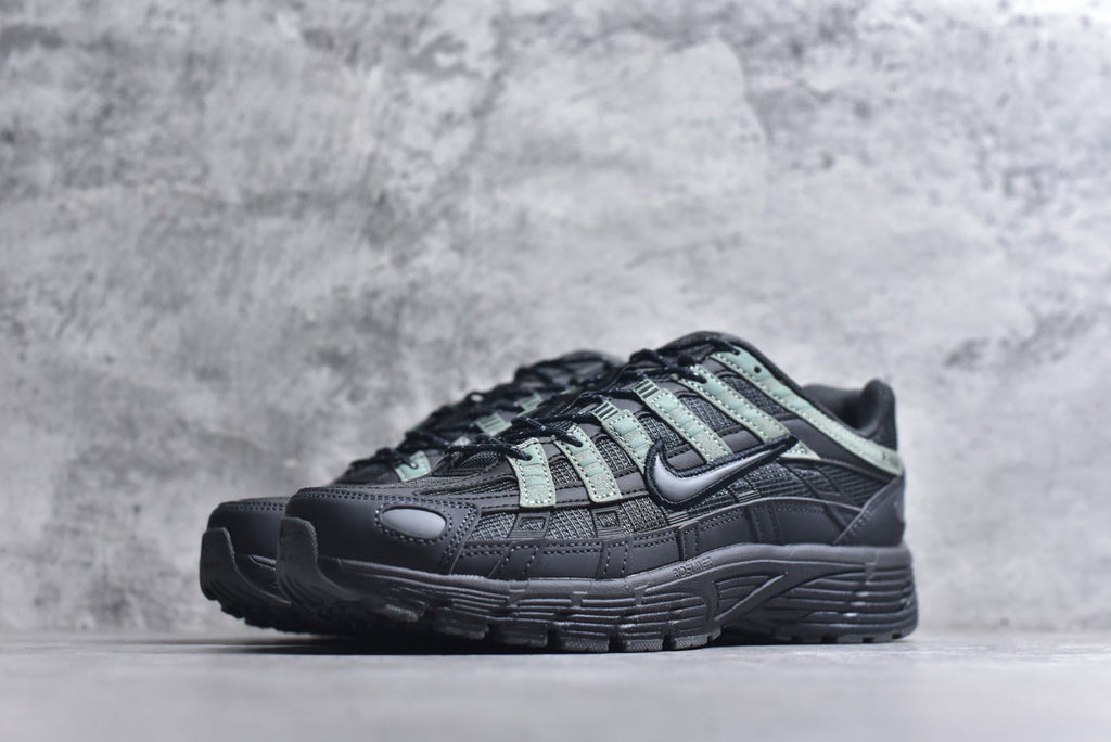 Nike P-6000 Low-Top Sneakers | Retro Casual Style