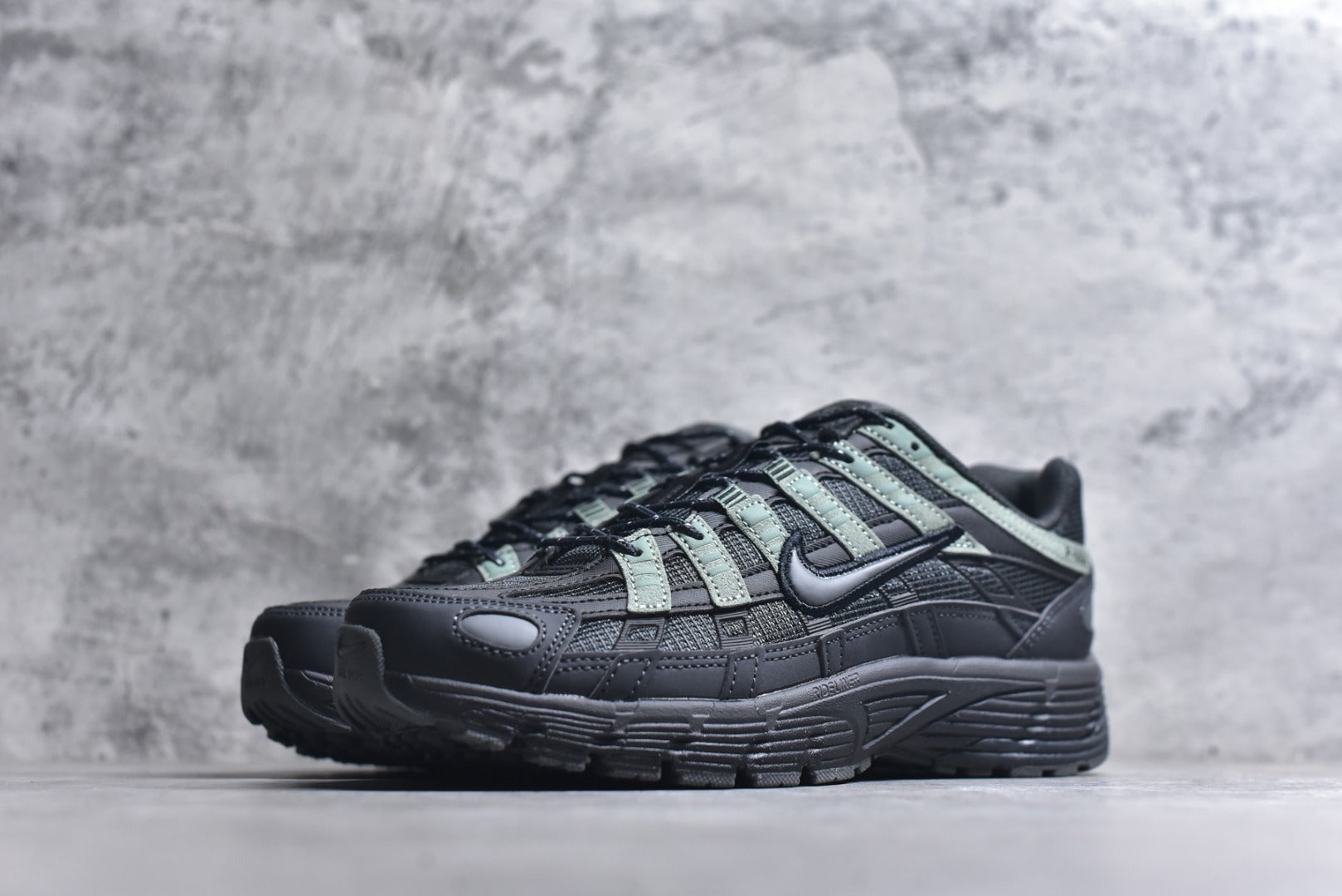 Nike P-6000 Low-Top Sneakers | Retro Casual Style