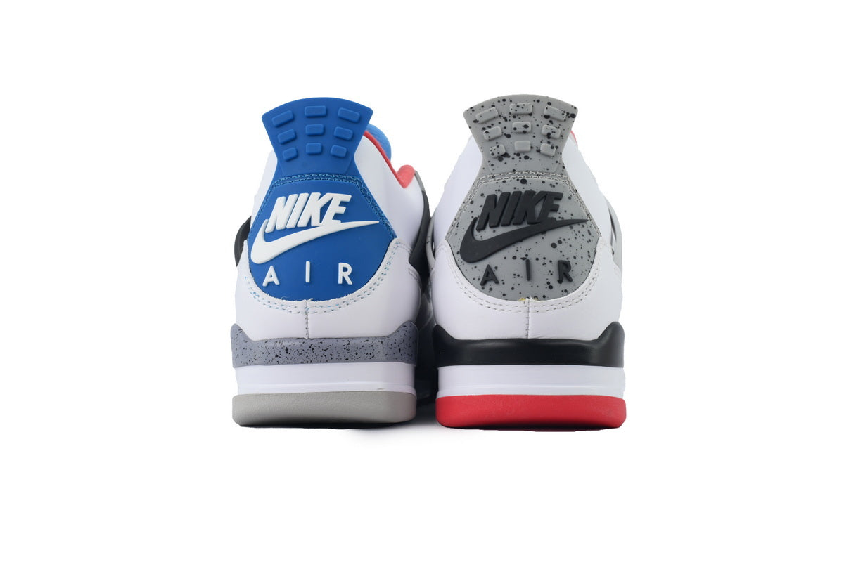 Nike Air Jordan 4 – Retro Basketball Sneakers