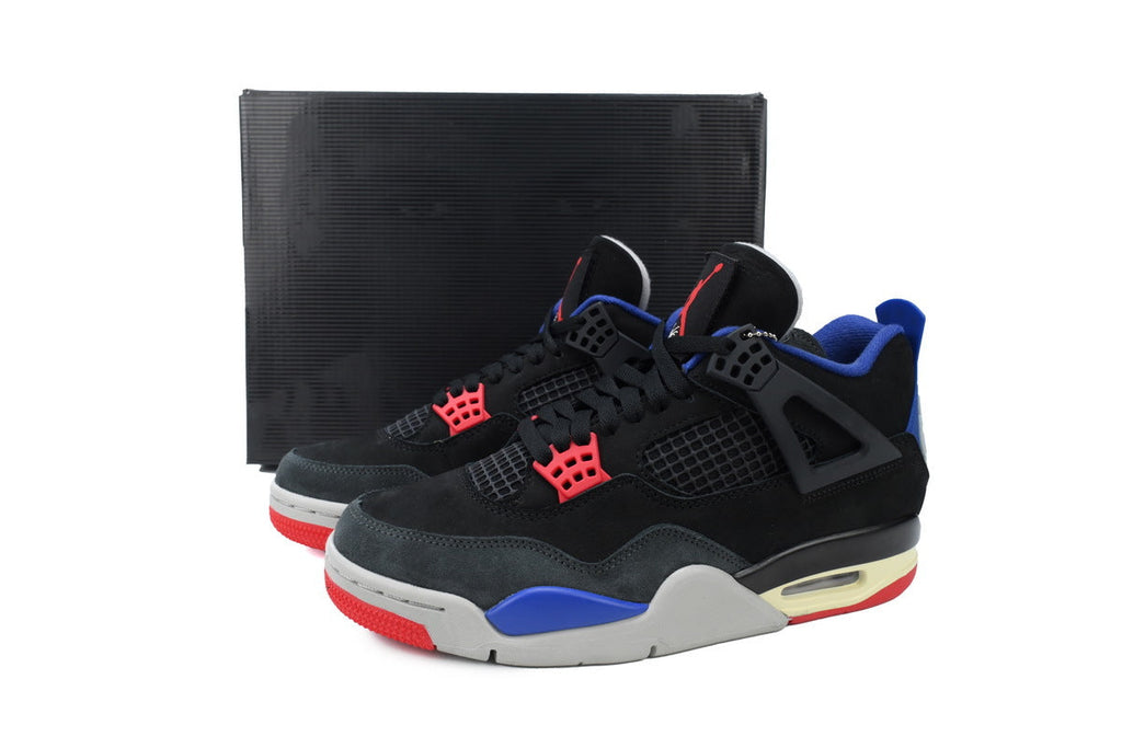 Nike Air Jordan 4 – Retro Basketball Sneakers