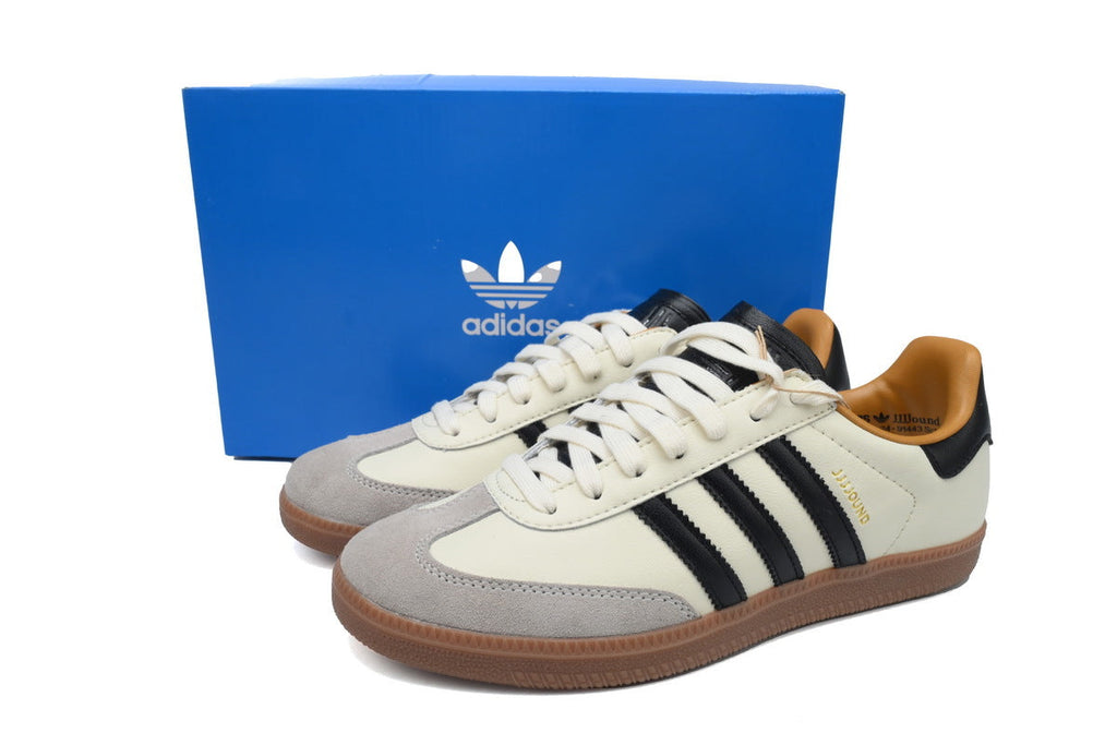 Adidas Samba OG – Classic Leather Sneakers