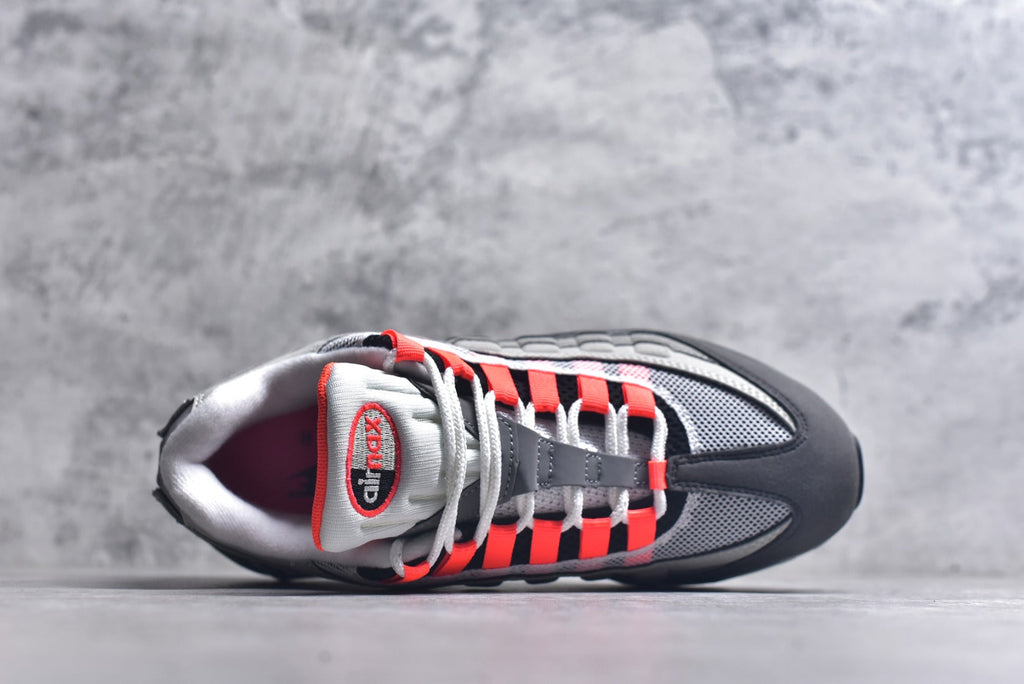 Palace x Nike Air Max 95 Sneakers | Limited Collab Edition