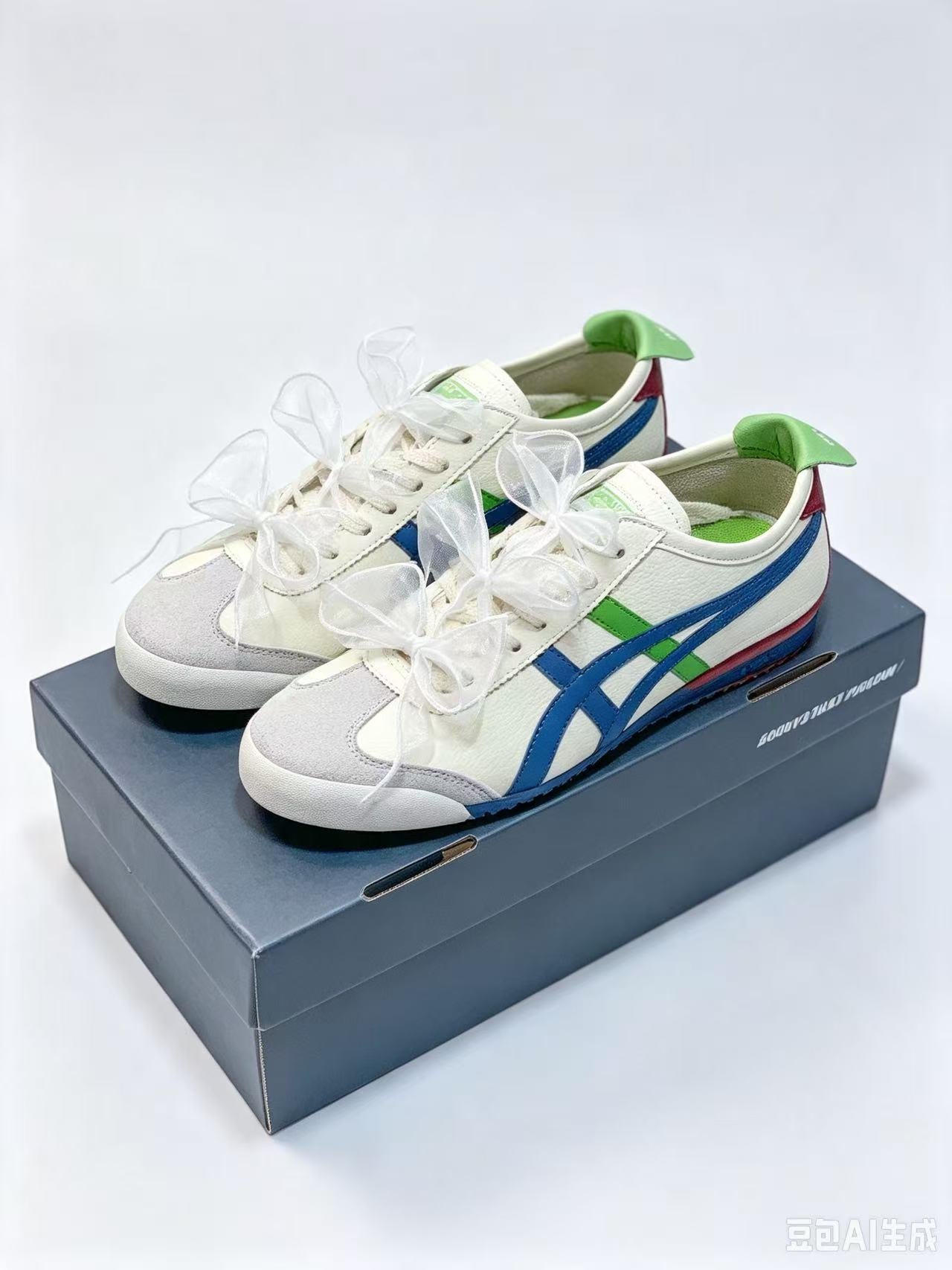 Onitsuka Tiger Mexico 66 Sneakers – Beige | EU 36–45