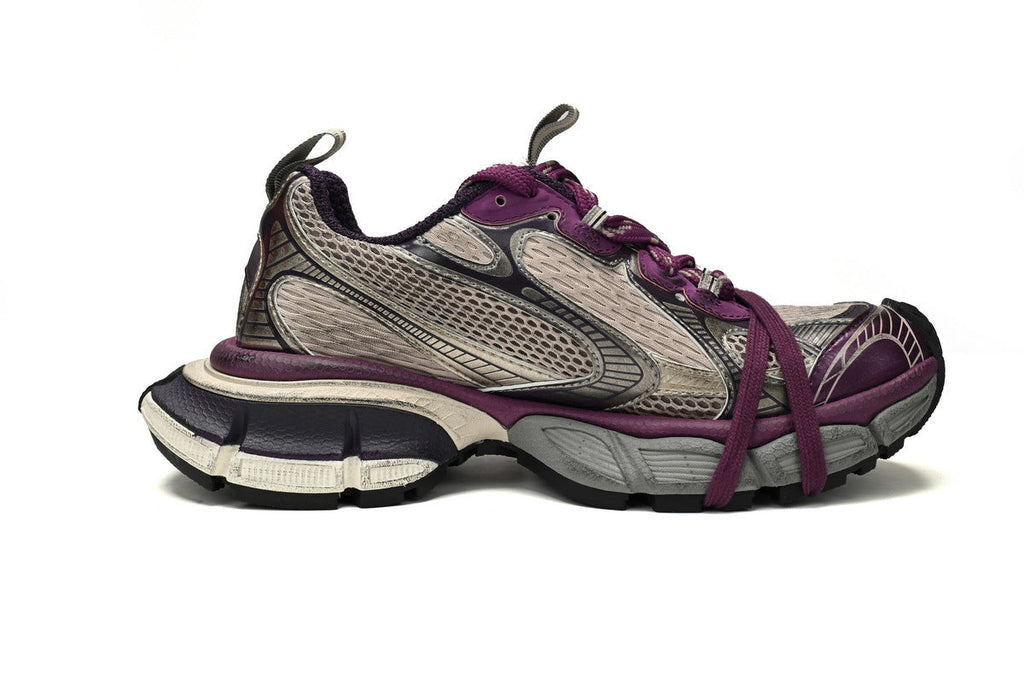 Balenciaga 3XL Sneaker – Low-Top Chunky Sole