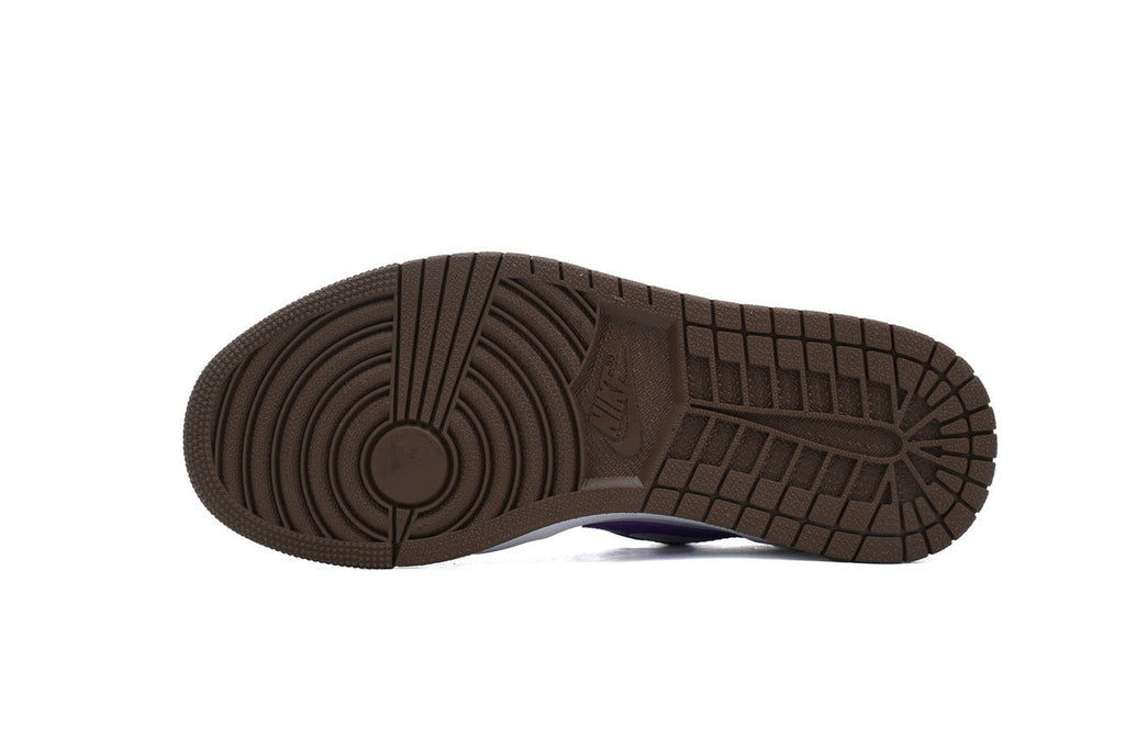 Nike Air Jordan 1 Retro Low Low-Top Sneakers
