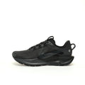 Nike Pegasus Trail – All-Black Mesh Trail Running Sneakers