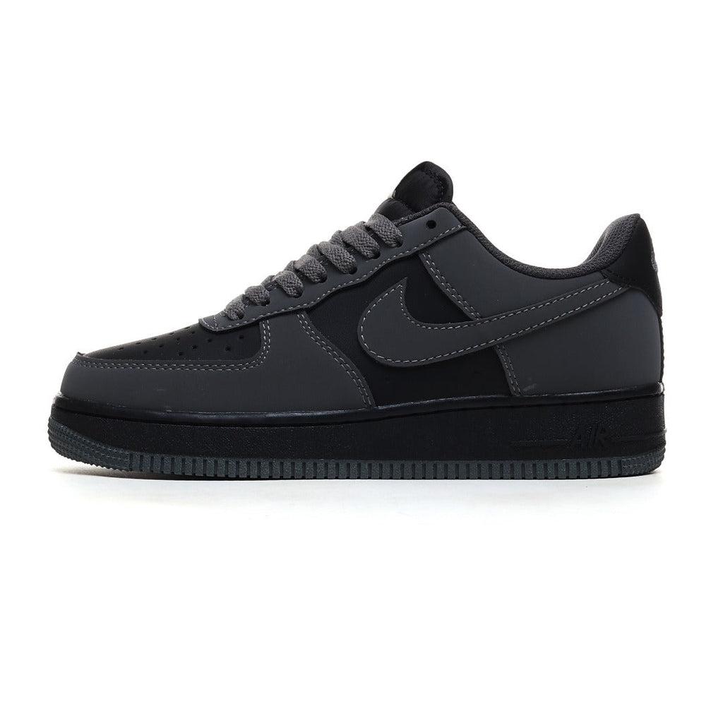 Nike Air Force 1 '07 Low – Anthracite / Black
