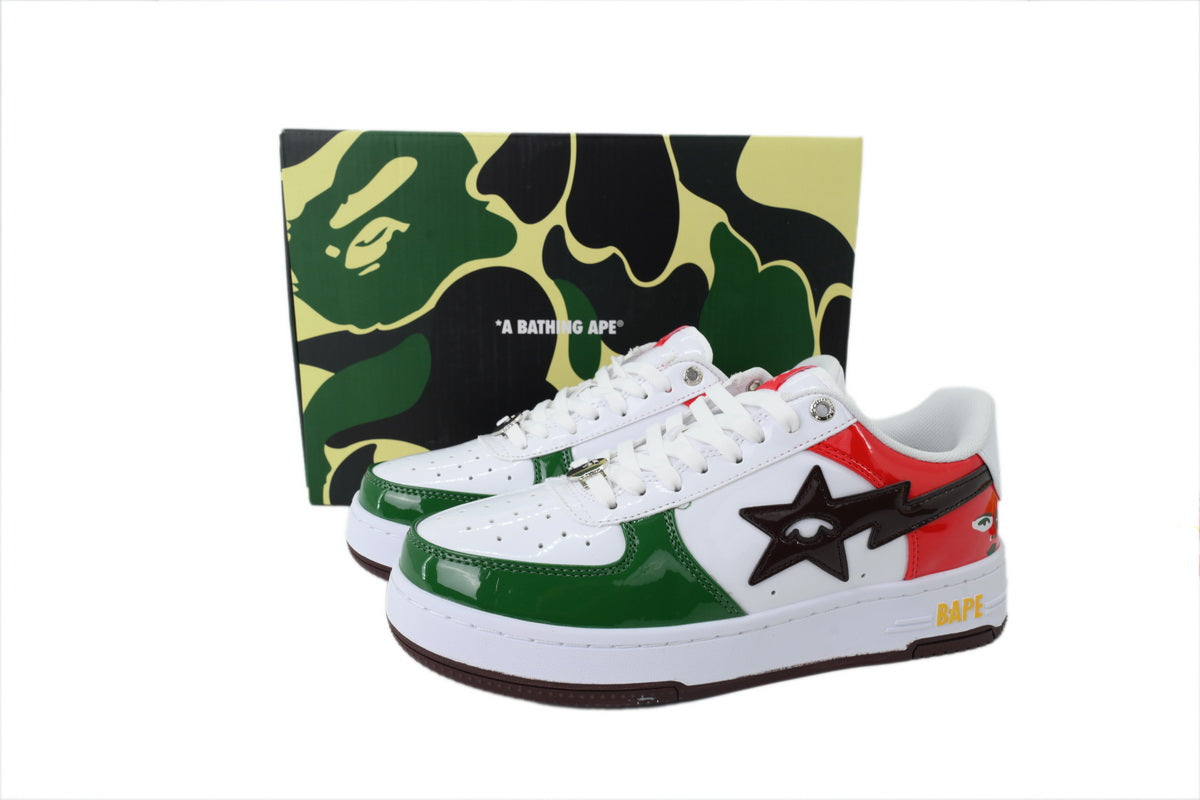 BATHING APE BAPE Sneakers