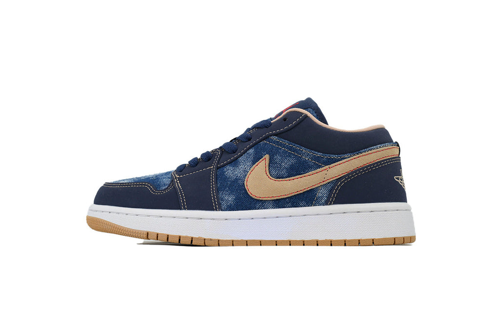 Nike Air Jordan 1 Retro Low Low-Top Sneakers