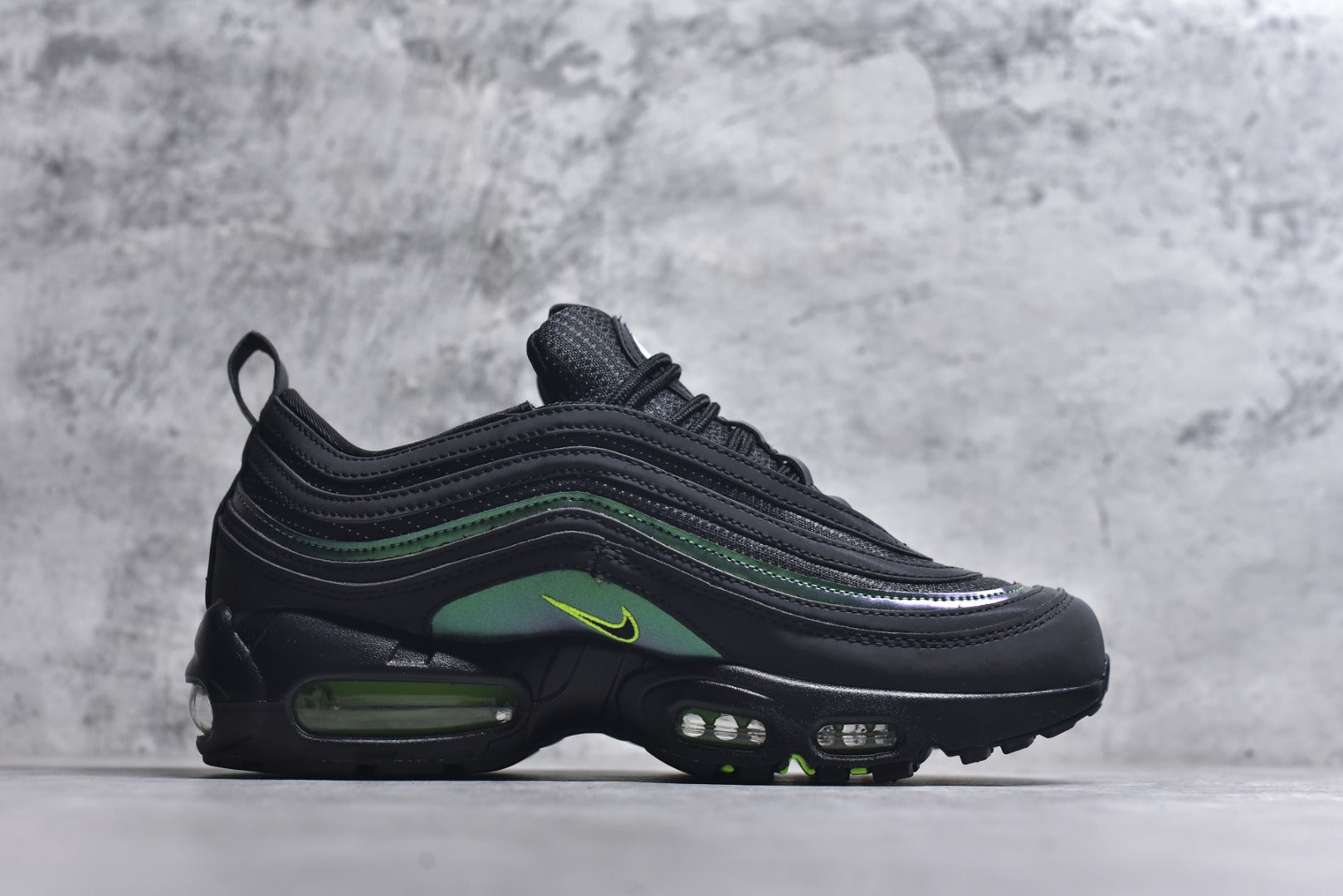 Palace x Nike Air Max 95 Sneakers | Limited Collab Edition