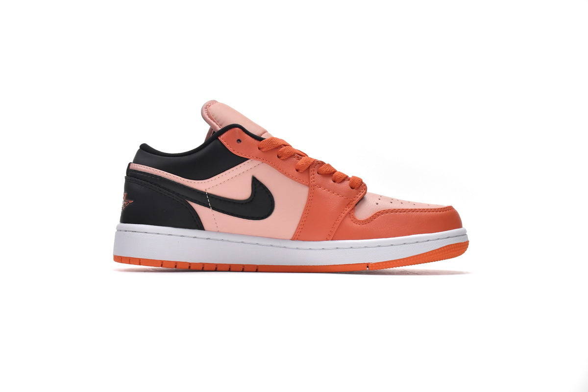 Nike Air Jordan 1 Retro Low Low-Top Sneakers