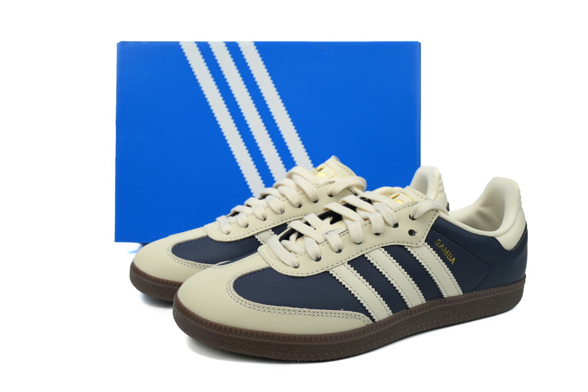 Adidas Samba OG – Classic Leather Sneakers