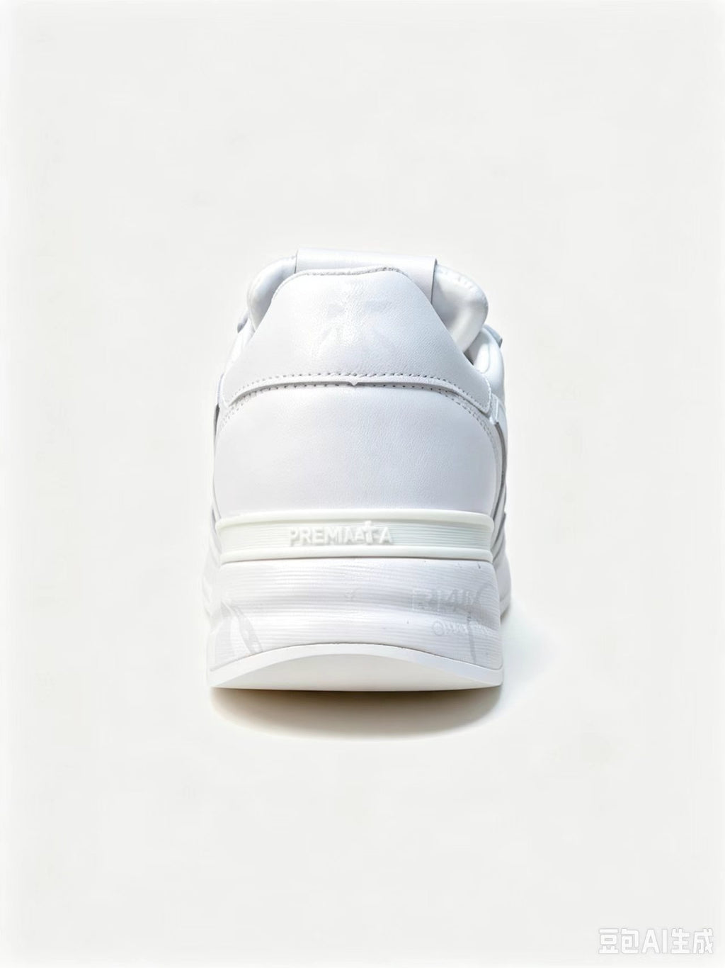 Premiata Retro Low-Top Sneakers | White | Suede & Cowhide | EU 38–45