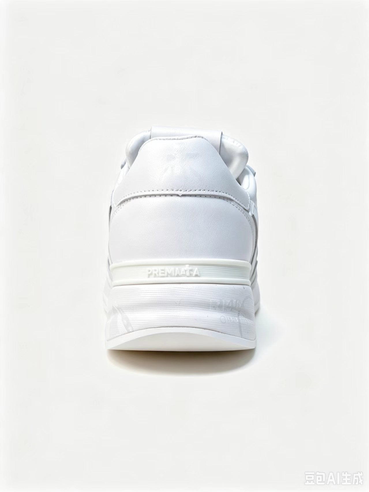 Premiata Retro Low-Top Sneakers | White | Suede & Cowhide | EU 38–45