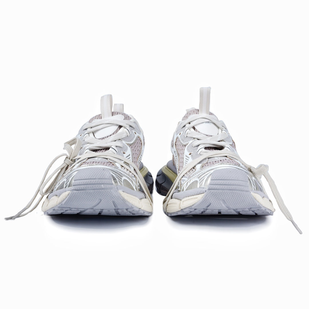 Parisian 10th-Generation Chunky Sneakers | Bold Street Style | Sizes 36-45