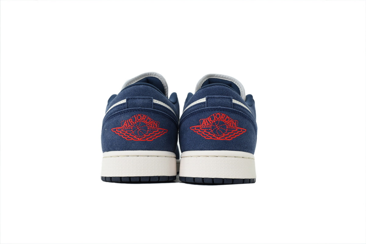 Nike Air Jordan 1 Retro Low Low-Top Sneakers