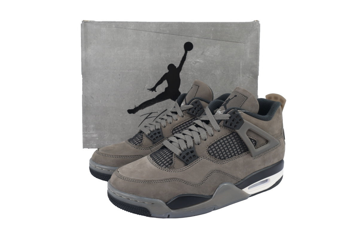 Nike Air Jordan 4 – Retro Basketball Sneakers