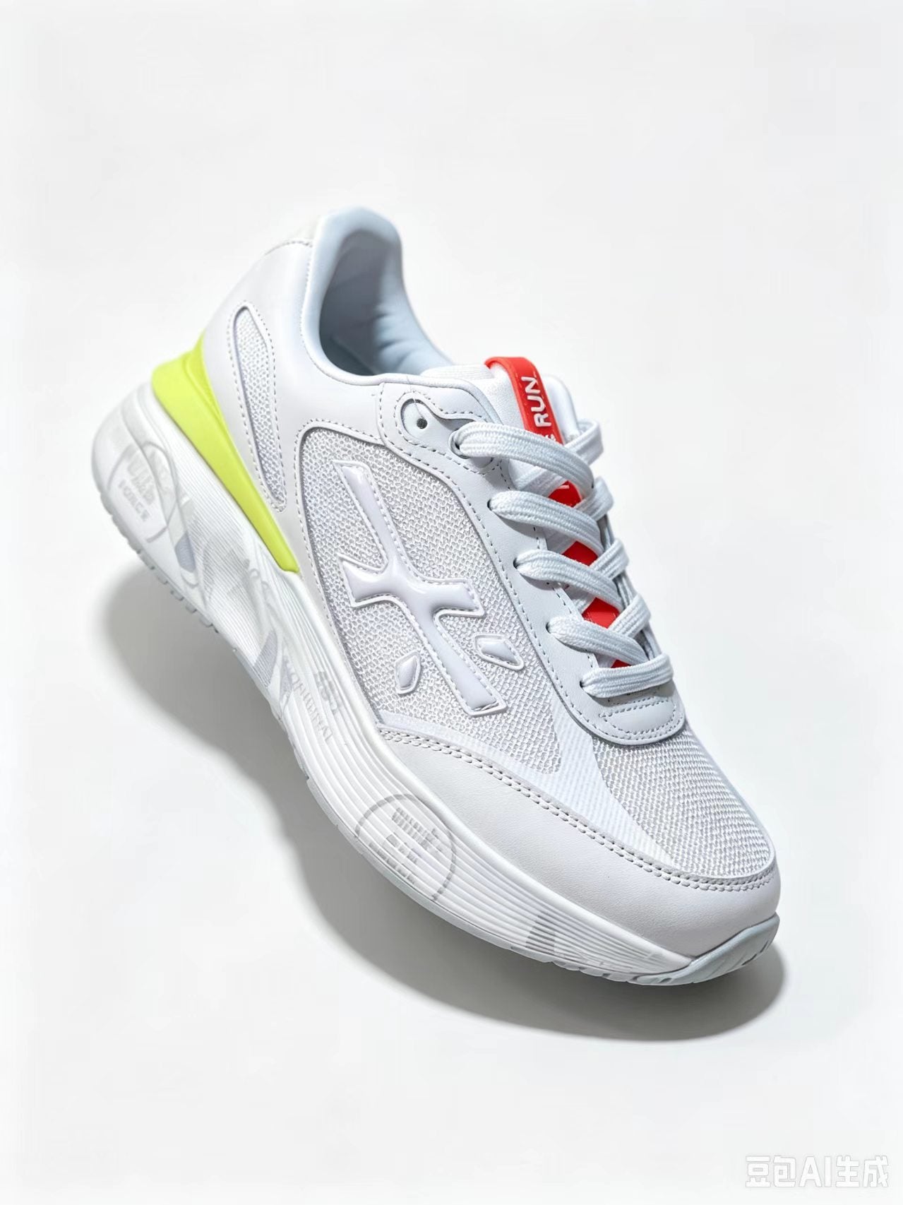 Premiata Moerun 6822 Low-Top Sneakers | Union Jack Detail | Sizes 37–45