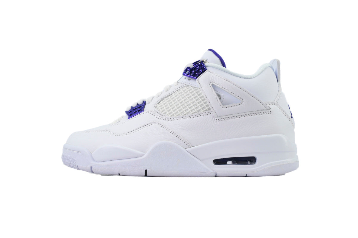 Nike Air Jordan 4 – Retro Basketball Sneakers