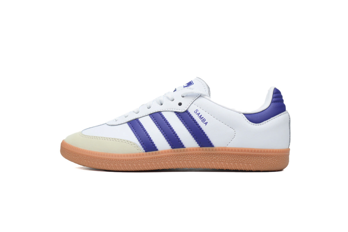 Adidas Samba OG – Classic Leather Sneakers
