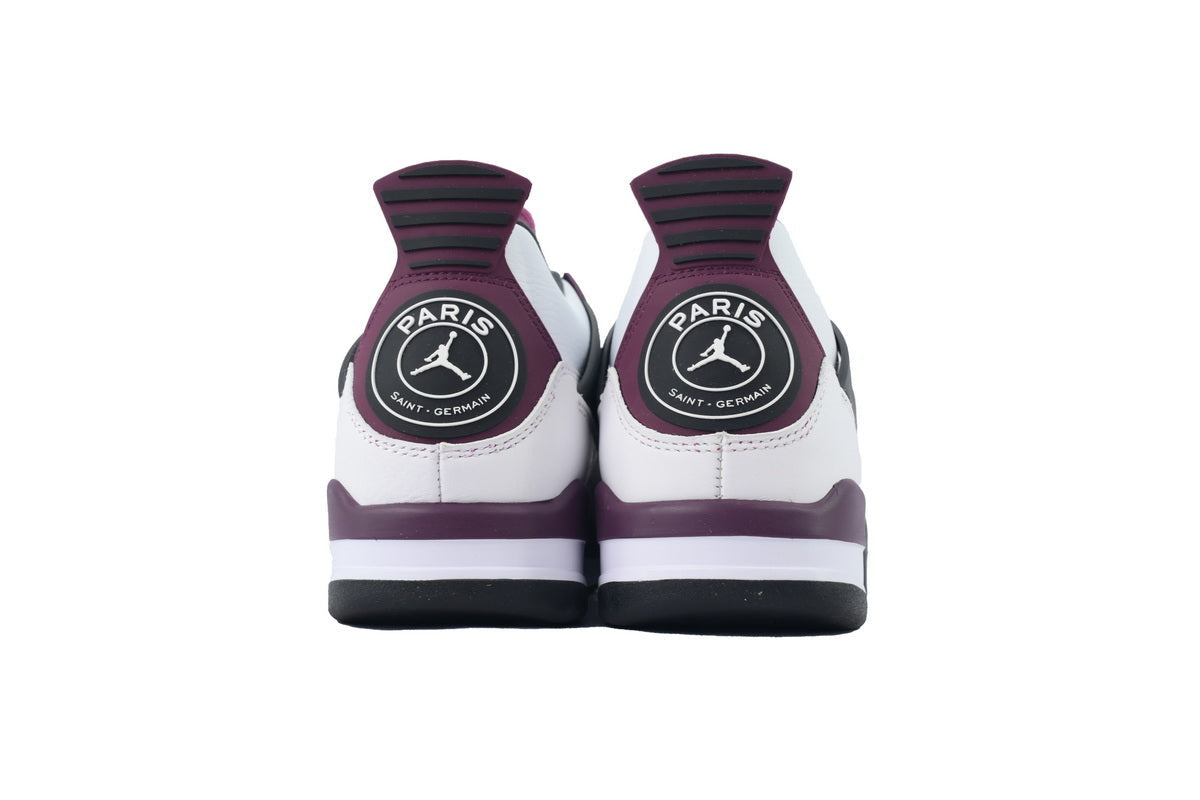 Nike Air Jordan 4 – Retro Basketball Sneakers