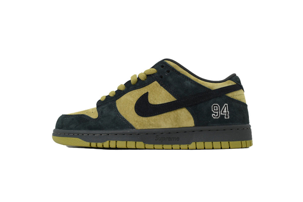Nike SB Dunk Low – Classic Streetwear Sneakers (EU 36–45)