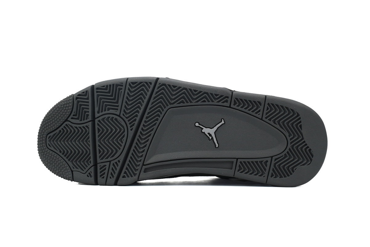 Nike Air Jordan 4 – Retro Basketball Sneakers
