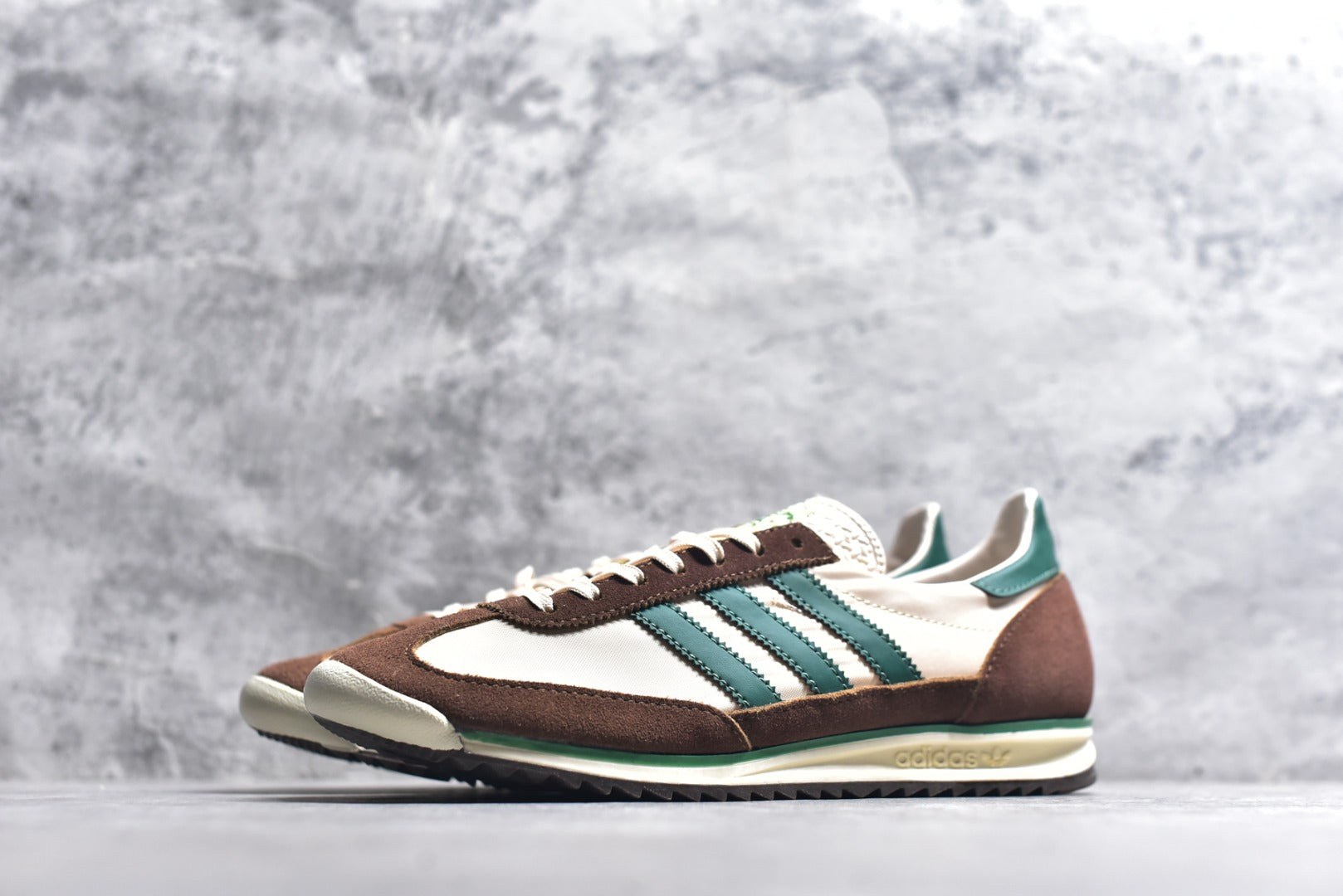 Adidas SL 72 Retro Low-Top Sneakers | Non-Slip & Durable | EU 36-45