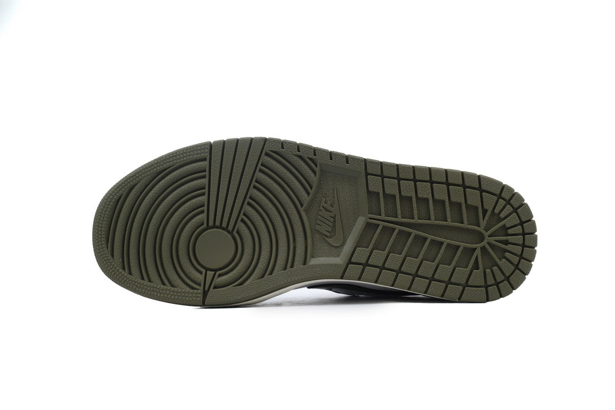 Nike Air Jordan 1 Retro Low Low-Top Sneakers